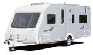 Swift Conqueror 540 caravan